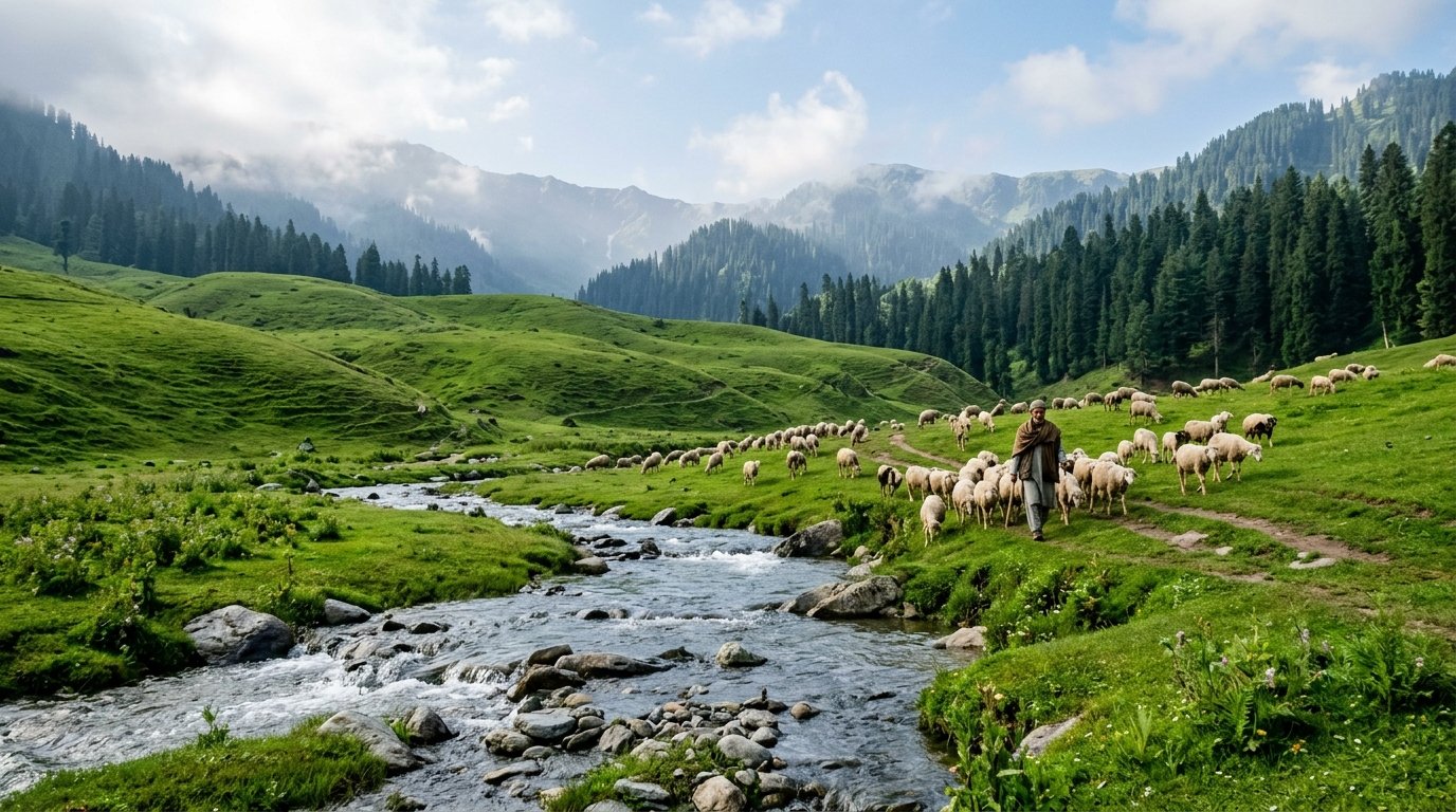 Doodhpathri Green Meadows